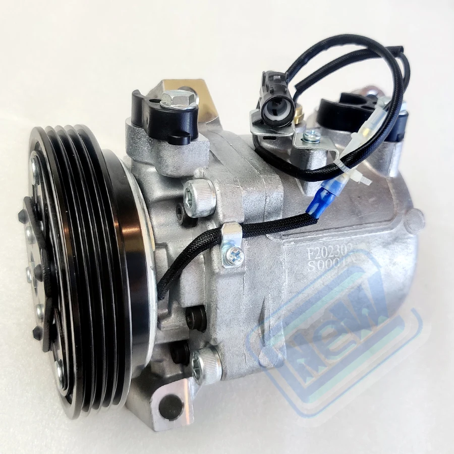 Air Conditioning Compressor For Suzuki Jimny petro 1.3 M13A SN413 9520077GB2 9520177GB2 9520169GC0 9520069GC0 9520077GB1