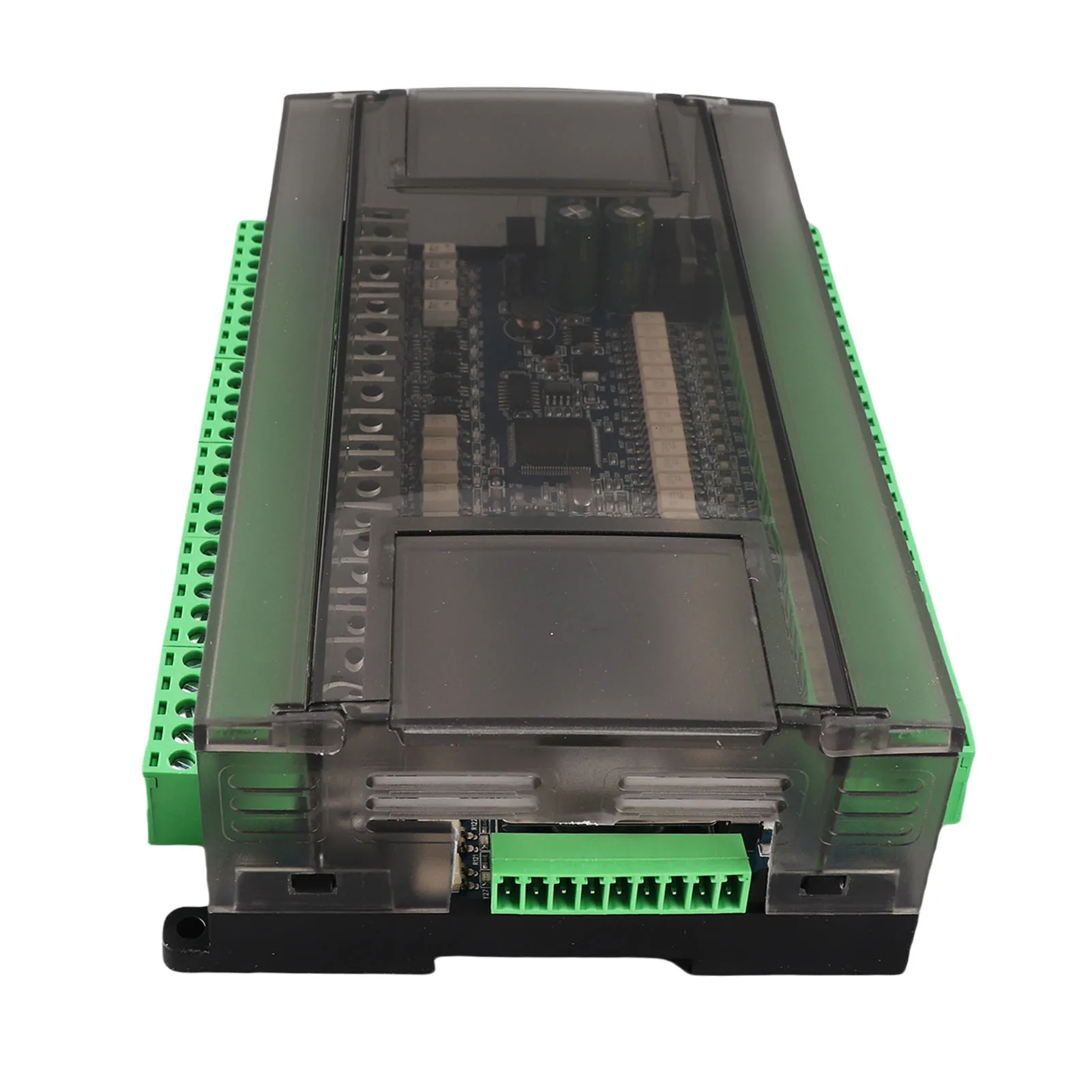 24V Industrial Control Board Industrial Control Board FX3U-48MT 24 Input 24 Output 24V 1A with High Speed Counting