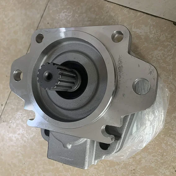 Hydraulic Gear Pump Main pump 705-11-36010 for Bulldozer D68ESS-12EO