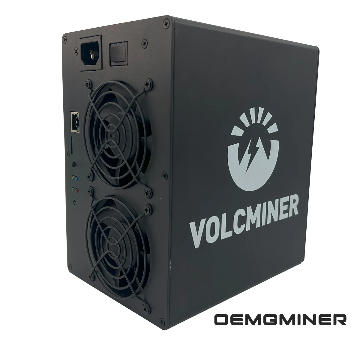 New Arrive VolcMiner D1 Mini Pre 2.2Gh/s 500W LTC&Doge Coin Miner Algorithm Scrypt Mining Machine Ship on March