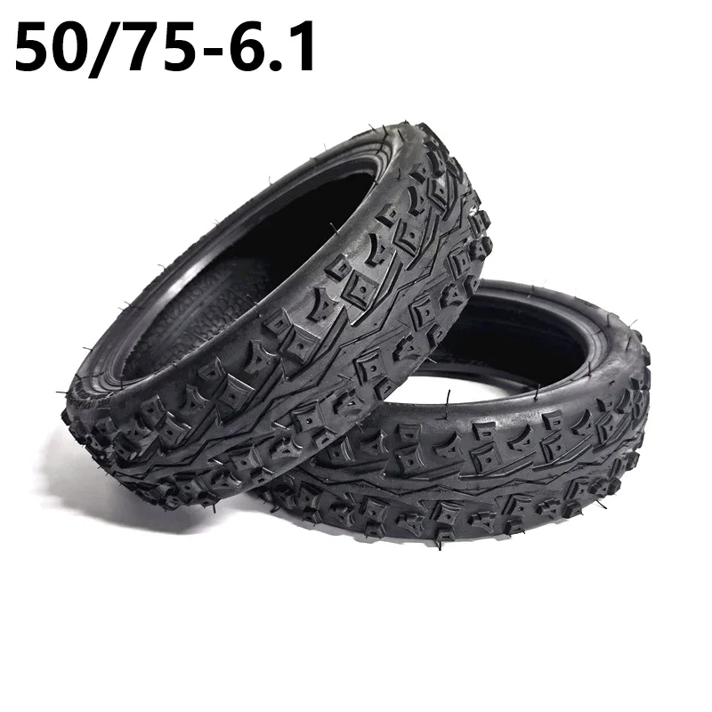 50/75-6.1 Tubeles Tyre 8 1/2X2 Vacuum Tires for Xiaomi Mijia M365 PRO Electric Scooter 8.5 Inch Wheels Accessory