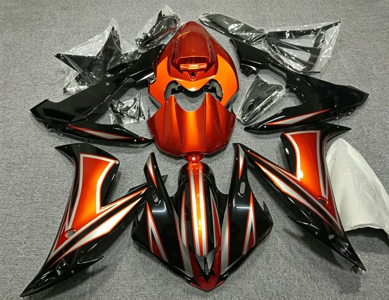 Suitable for Yamaha YZF R1 2004 2005 2006 motorcycle full set of fairing housing accessories can be customized color