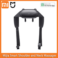 Xiaomi Mijia Smart Neck Massager Shoulder and Neck Integrated Massage Hot Compress Custom mode Work with M iHome APP Control