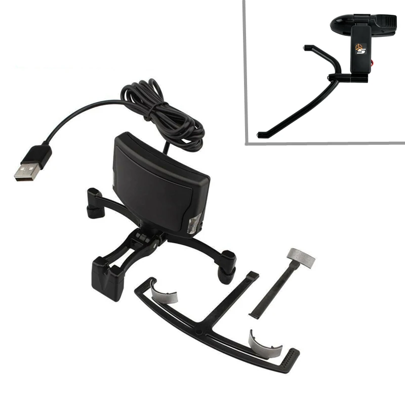 Head Tracking System For TrackIR5/TrackNP5 For Flight Simulation EST2 AST Dirt Race Car Game Parts