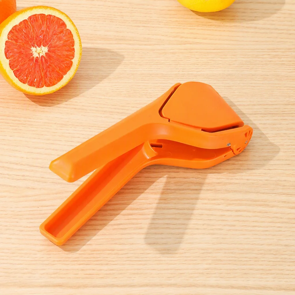 Hot Selling Manual Citrus Press Lemon Squeezer Manual Kitchen Lemon Fruit Juicer Hand Lemon Squeezer