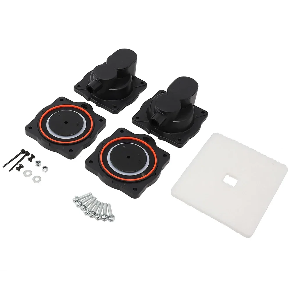 Rebuild Complete Kit for HP 80 Repair Compatible with For HP6080 Air Pump Restore Your Air Pump Enhanced Durability