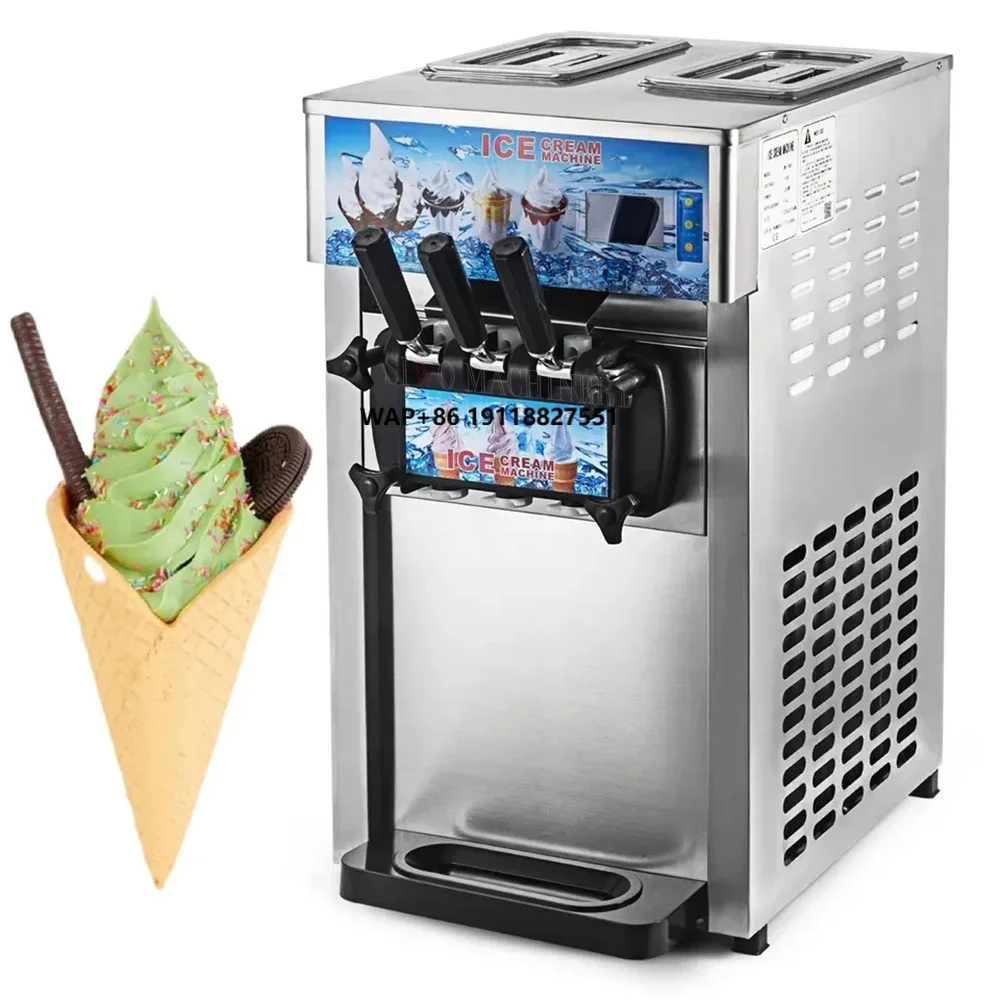 Soft Ice Cream Machine Parts Ice Cream Blender Machine Ice Cream Machine Beaters