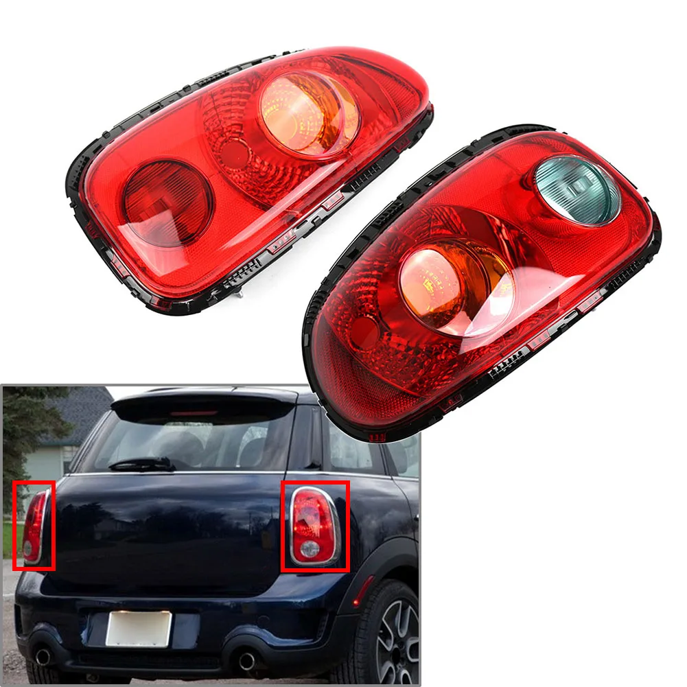 Red Car Tail Light Rear Brake Lamp For BMW Mini Cooper Countryman R60 2010 2011 2012 2013 2014 2015 2016