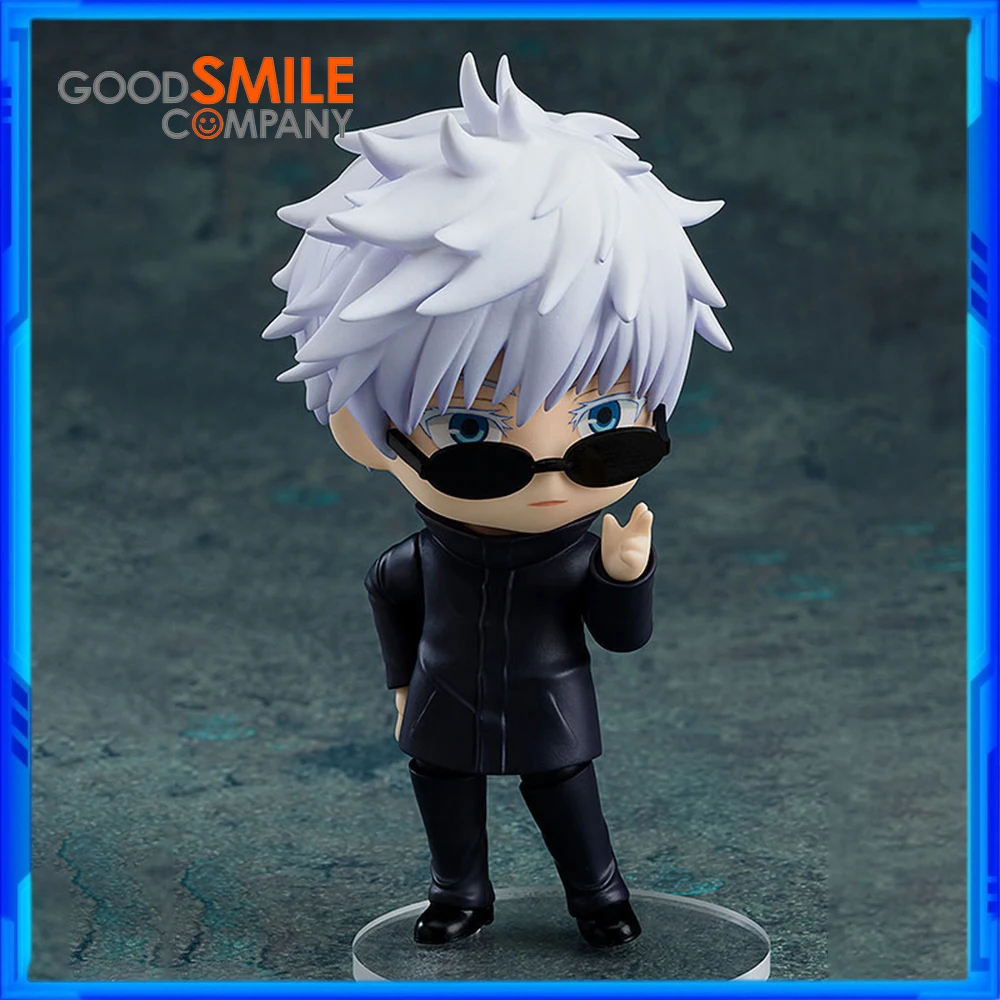 

In Stock Original GSC 1528 Jujutsu Kaisen Gojo Satoru GSC Anime Action Figures Model Toys