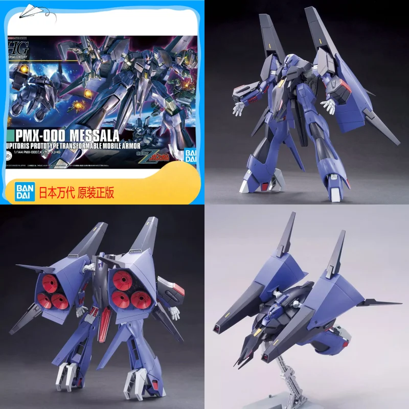 bandai-–-kit-d'assemblage-messala-original-1-144-hguc-157-figurine-d'action-a-collectionner-modele-de-jouets-cadeaux-d'ornement-en-stock