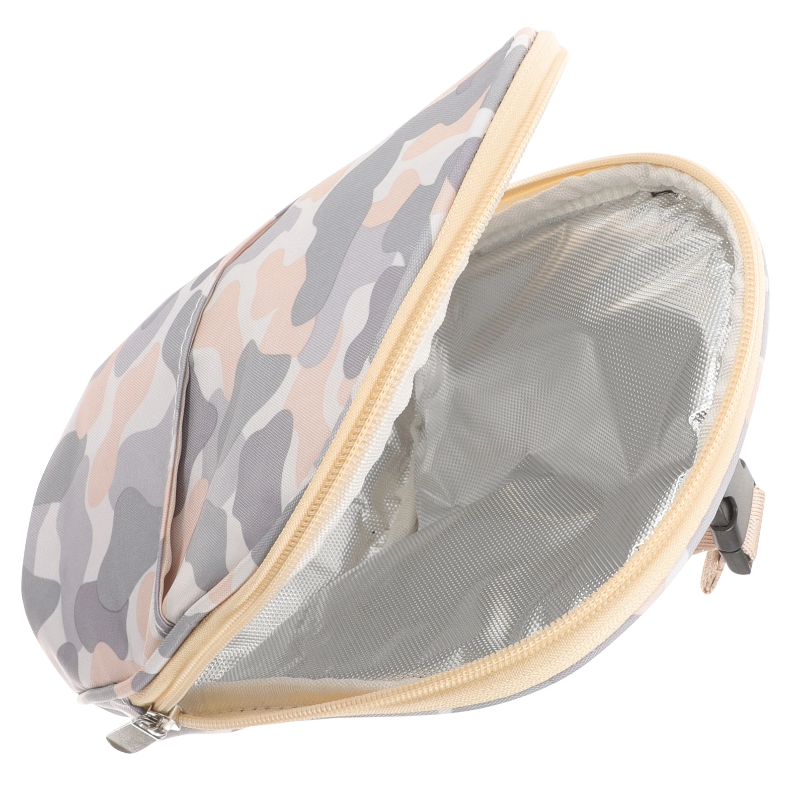 

Baby Bottle Cooler Bag Insulated Milk Storage Portable Breastfeeding Cover Carrier Mini Oxford Cloth Travel Ice Pack Blue