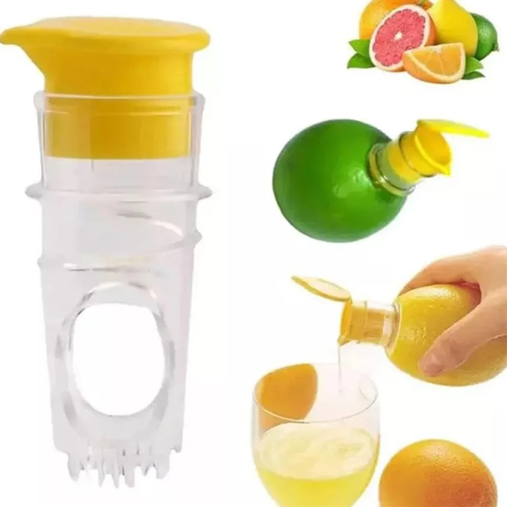 

Manual Lemon Juicer Household Lemon Squeezer Mini Fruit Lemon Squeezer Portable Orange Juicer Kitchen Supplies