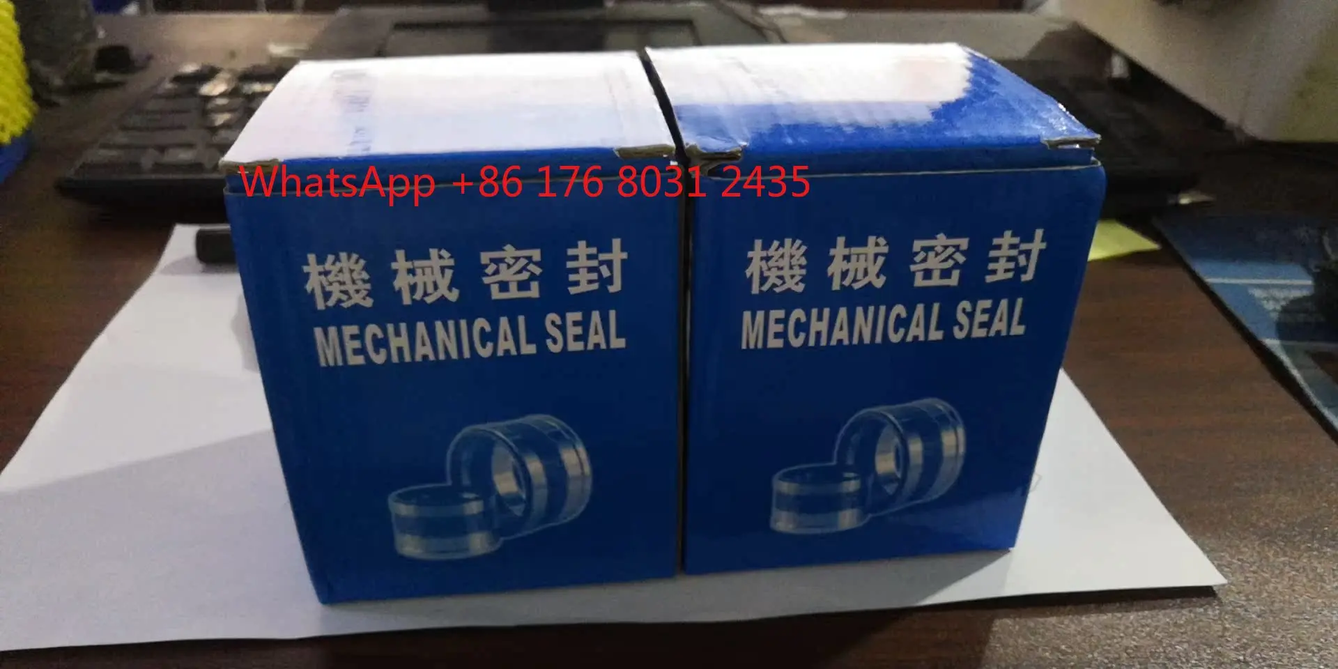 

Applicable to marine main seawater pump mechanical seal SVS250M/SVA250M shaft diameter 55 C-123200MA 54