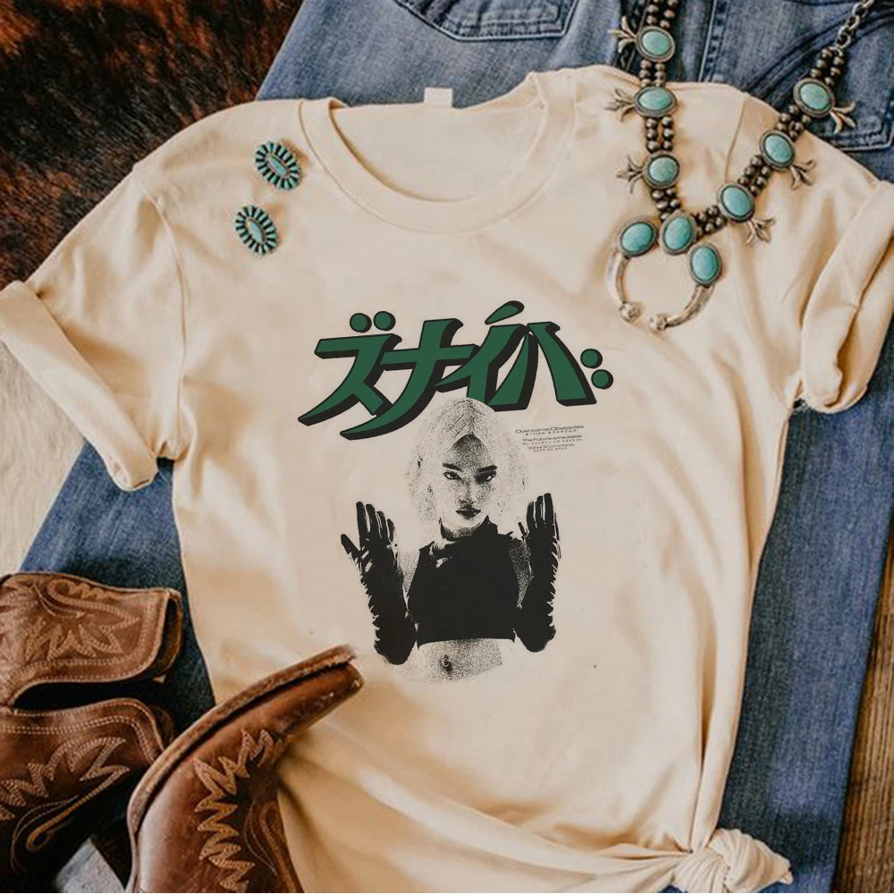 

Vintage Y2k t-shirts women summer designer Y2K tshirt girl comic designer clothes