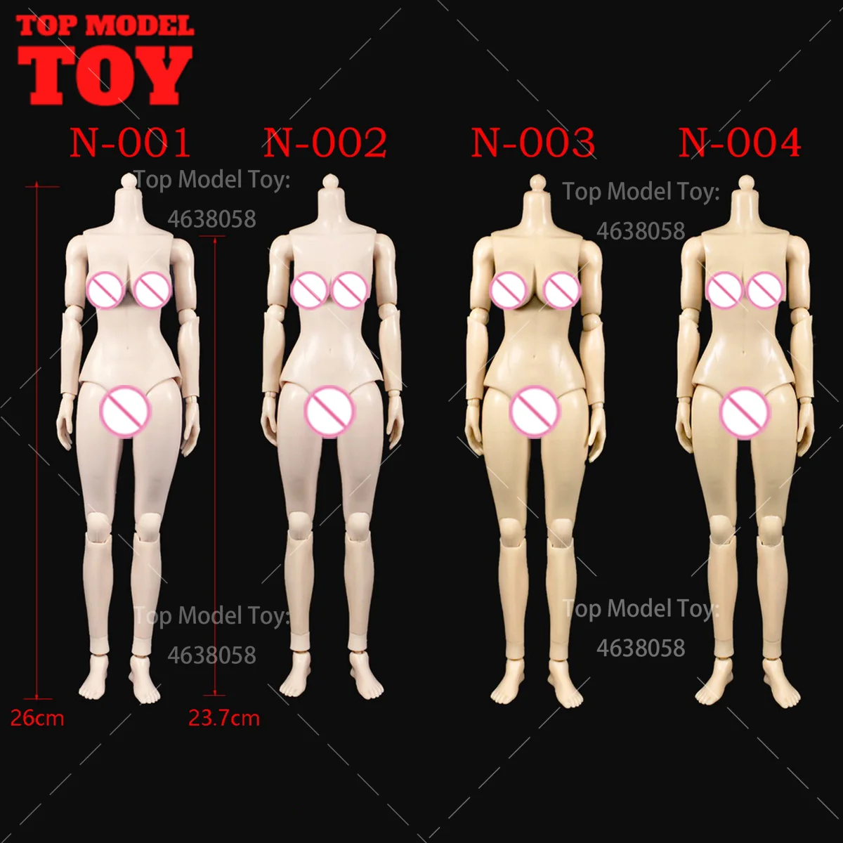 N001 N002 N003 N004 Масштаб 1/6, супергибкое шарнирное тело, 26 см, белая, желтая кожа, 12 дюймов, фигурка женщины-солдата, модель куклы N001 N002 N003 N004 Масштаб 1/6, супергибкое шарнирное тело, 26 см, белая, желтая кожа, 12 дюймов, фигурка женщины-солдата, модель куклы