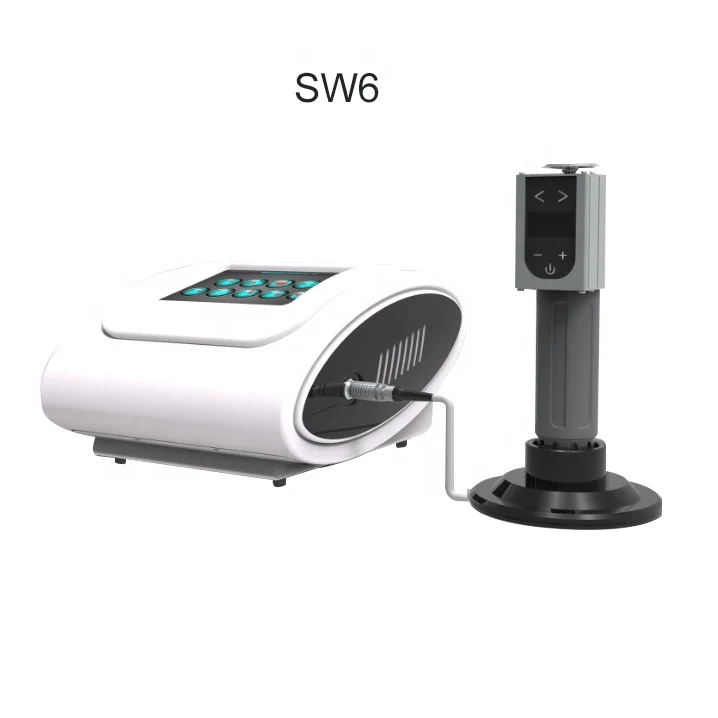 Extracorporal Shock Wave Therapy Medical Equipment/leg Knee Pain Relief Machine/shock