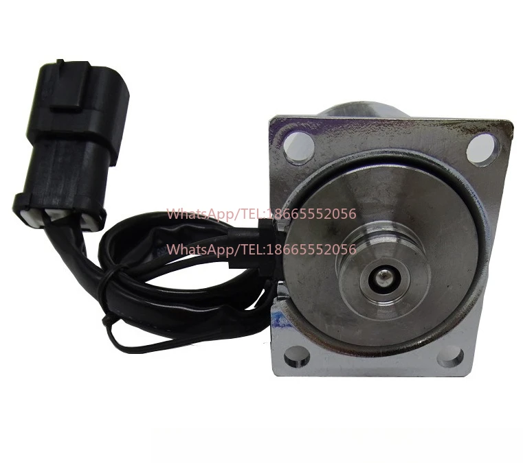 Jianleshun KOVAX hydraulic pump solenoid valve PC200-5 708-2H-25240 Construction machinery parts and equipment