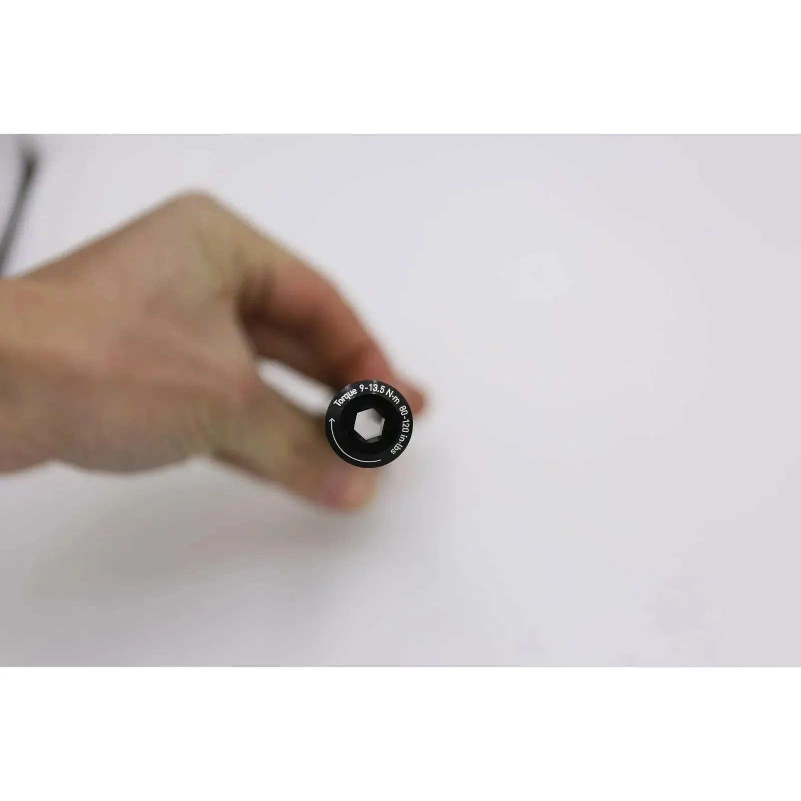 AliExpress NONE RockShox Maxle Stealth MTB Front Axle, 15x110mm, L:158/TL:9mm, TP:M15x1.5