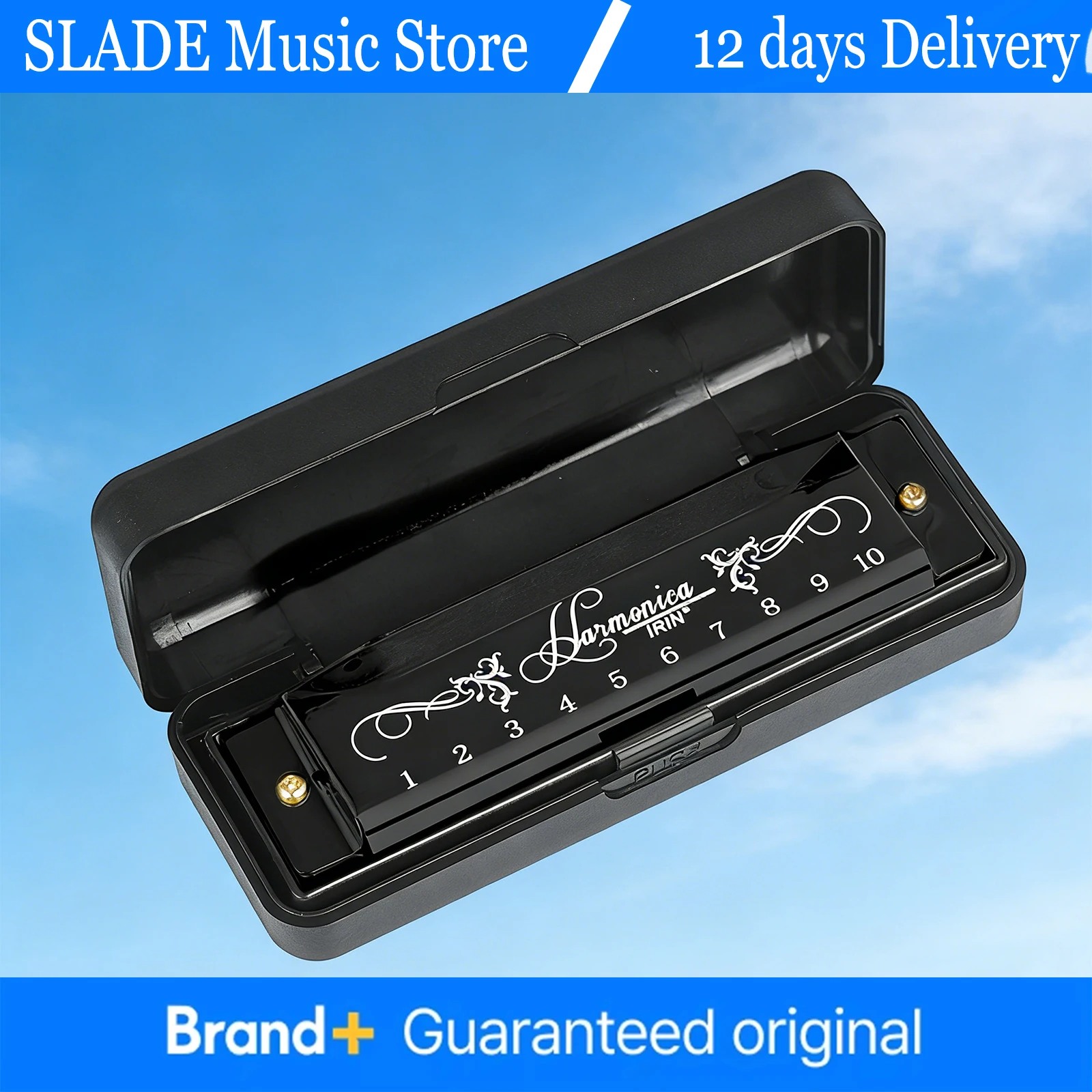 #24 Latest Harmonicas Updates