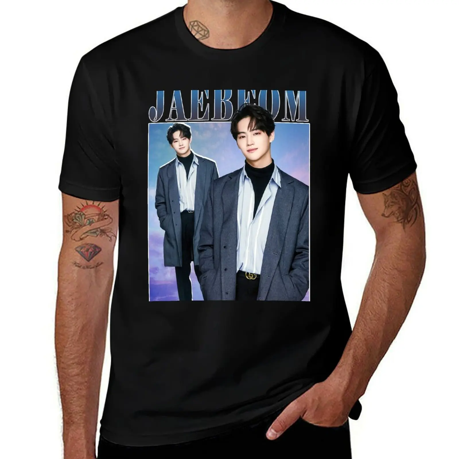 Jb T-Shirt Essentia…