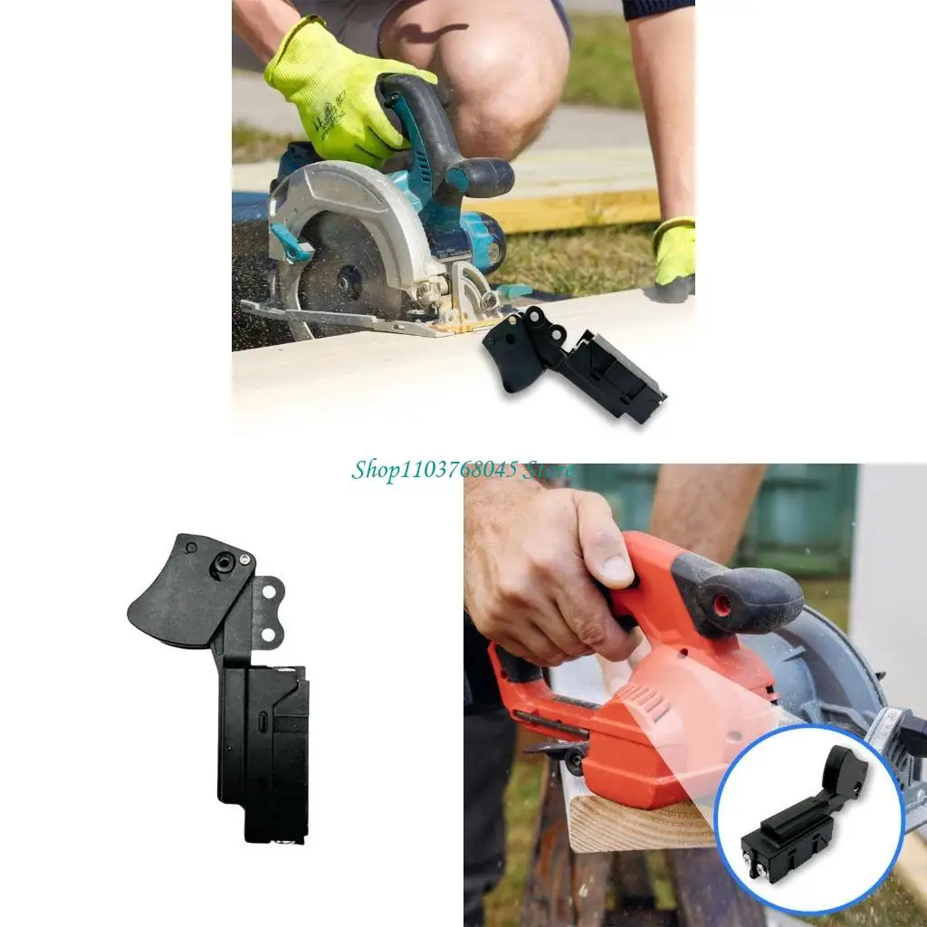 

R53F Sensitive Response Switches Circular Chainsaw Switches for Models 23 66 0098 and 23 66 2635 with Corrosion Resistance