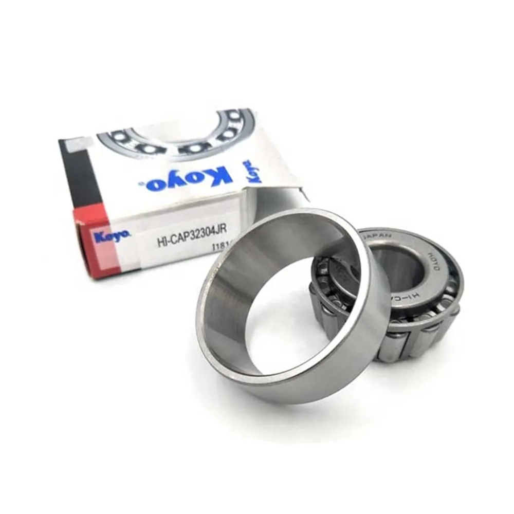 Koyo 32005/26 Headstock Steering Head Pressure Taper Roller Bearing Car Bearing 26x47x15mm 32005/26JR