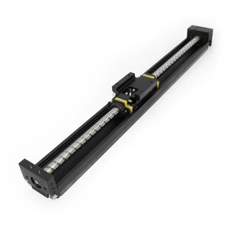 MCL06030H10K Linear Module Ball Screw Guide Rail MCM03015 MCM05025 MCM08048 H051020K00 MCH06030 Threaded Axial Actuator for