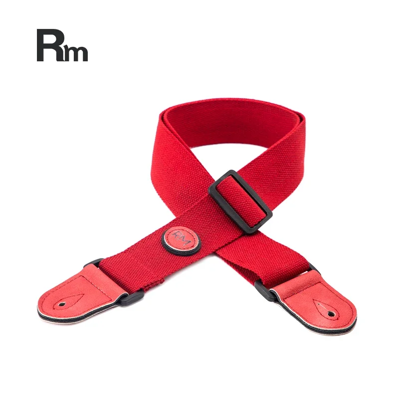 GS-15 Real mission  Wholesale adjustable portable guitar shoulder straps custom acoustic guitar strap musical   accessories