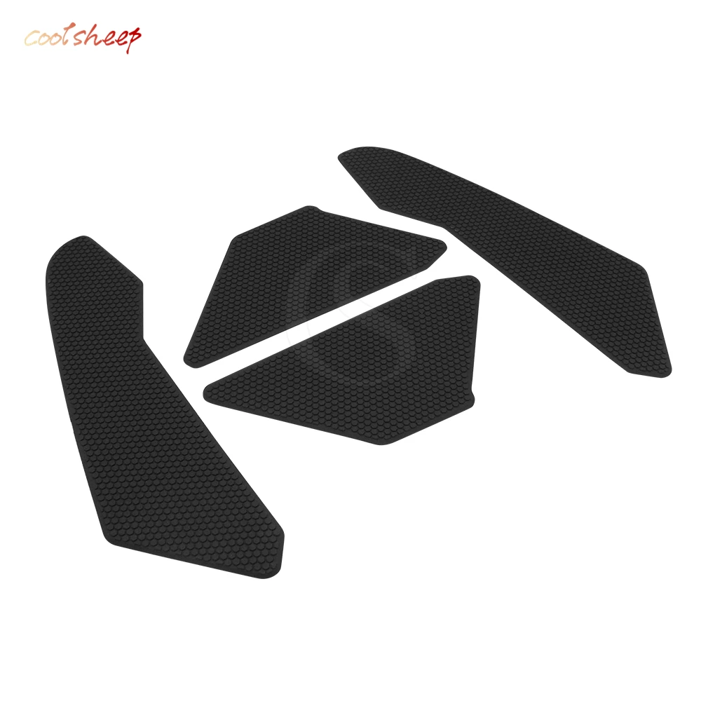 Motocycle Fuel Tank Pad For Honda CBR1000RR CBR 1000 RR ABS 2017 2018 2019 Anti Slip Stickers Traction Protection Accessories