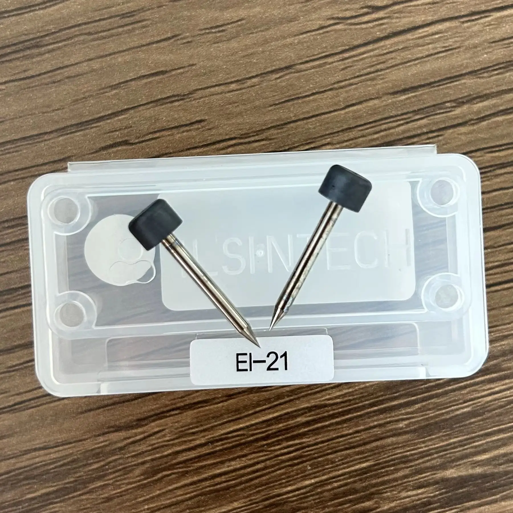 

Original ILSINTECH EI-21 Electrode Rod For S3 S5 KF4 K3 K7 K11 Fiber Fusion Splicer Fiber Splicing Machine