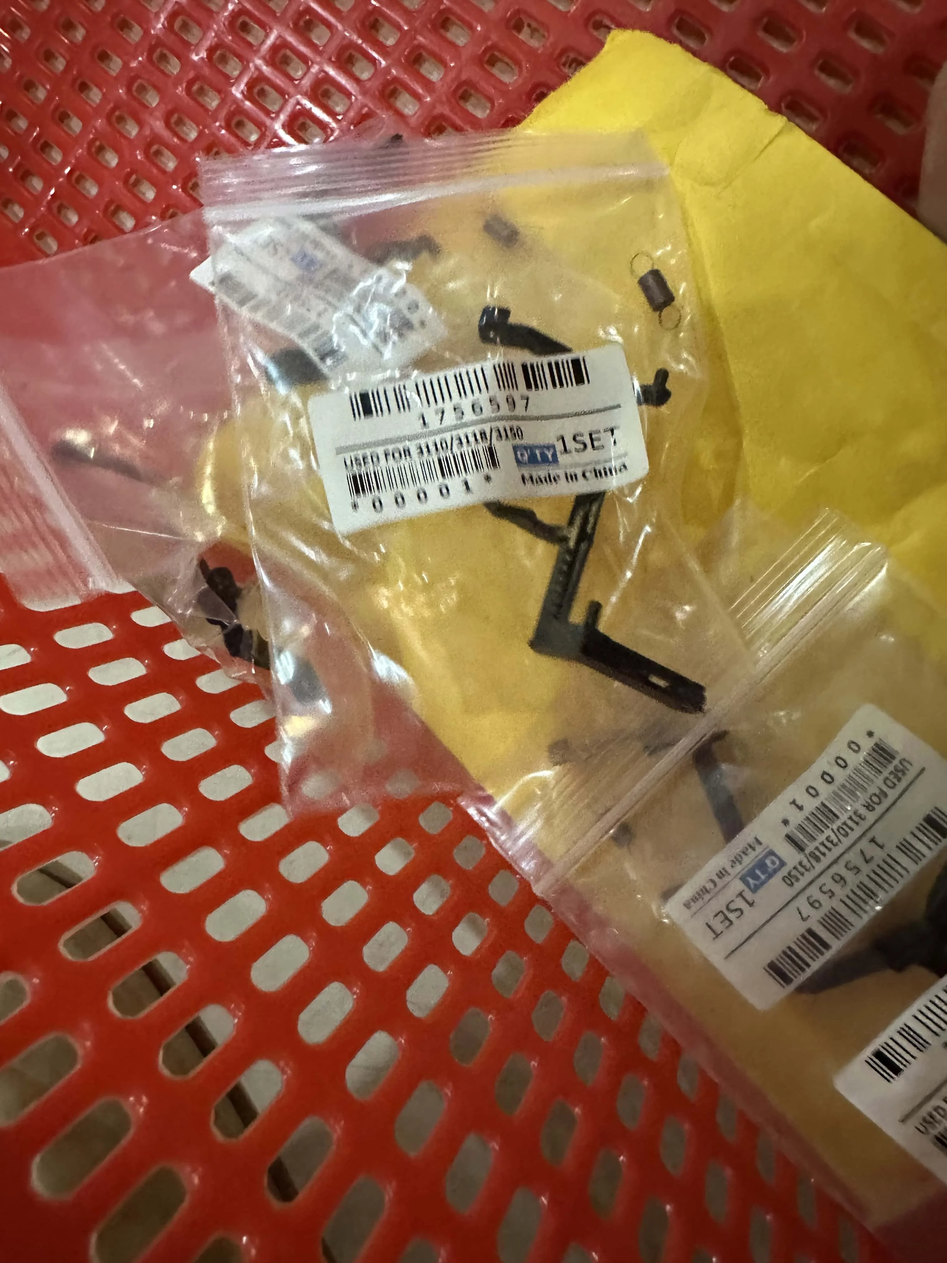 

5X 1756597 Lever Sensor Detector for EPSON L1110 L3100 L3110 L3150 L3151 L3160 L5190