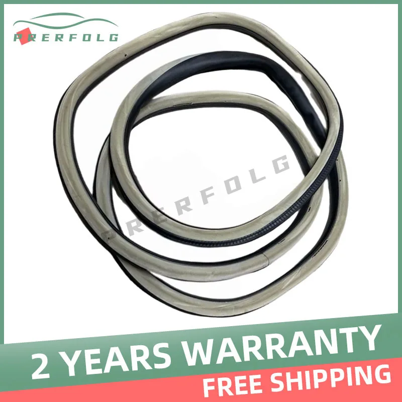 

Door Frame Seal Entry Sealing Strip 9025E5 9025E6 9025E7 For Peugeot 508 Citroen C5 X7