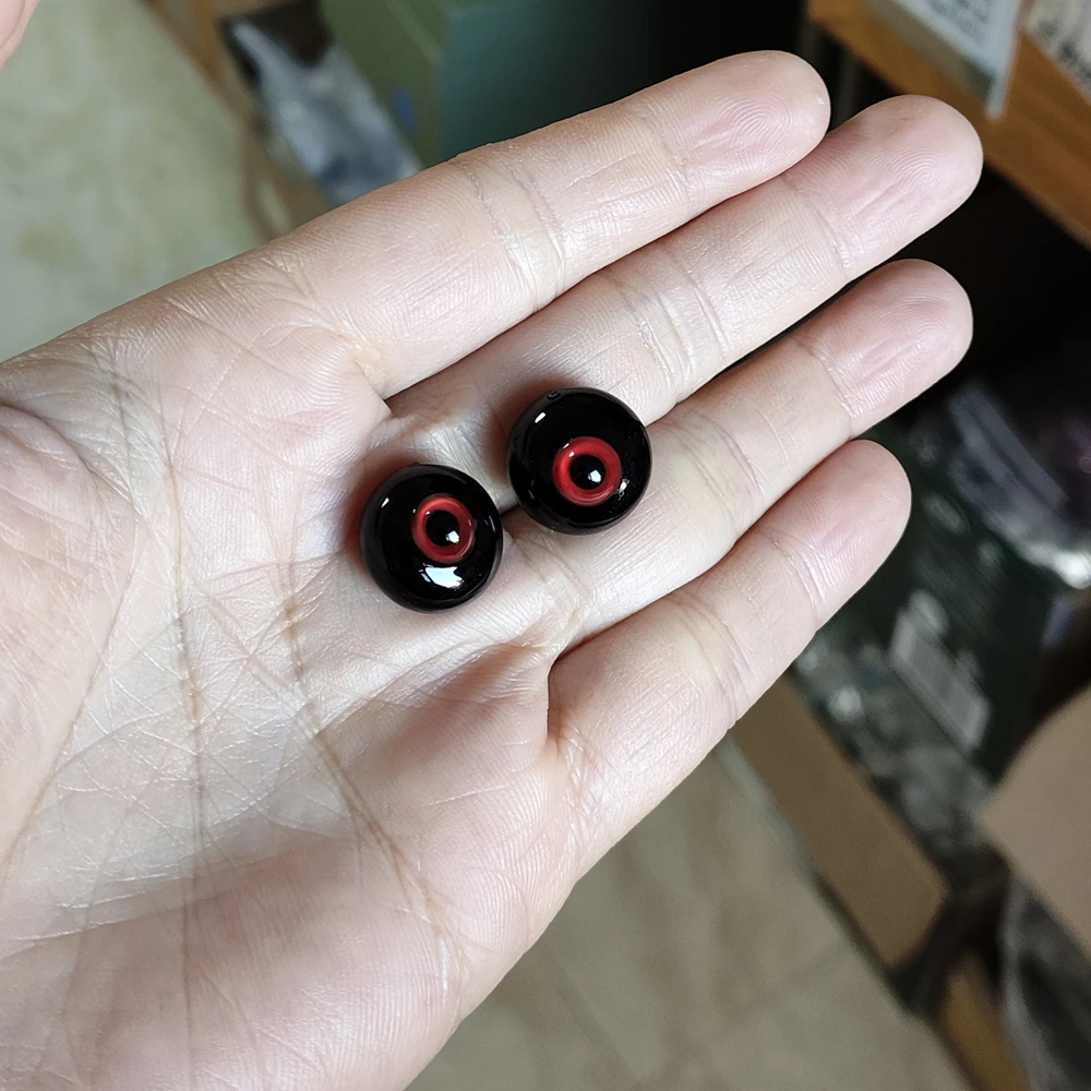 14mm  1/4 1/3 aod dod msd yosd sd bjd doll glass eyes eyeball eyesball XTB085