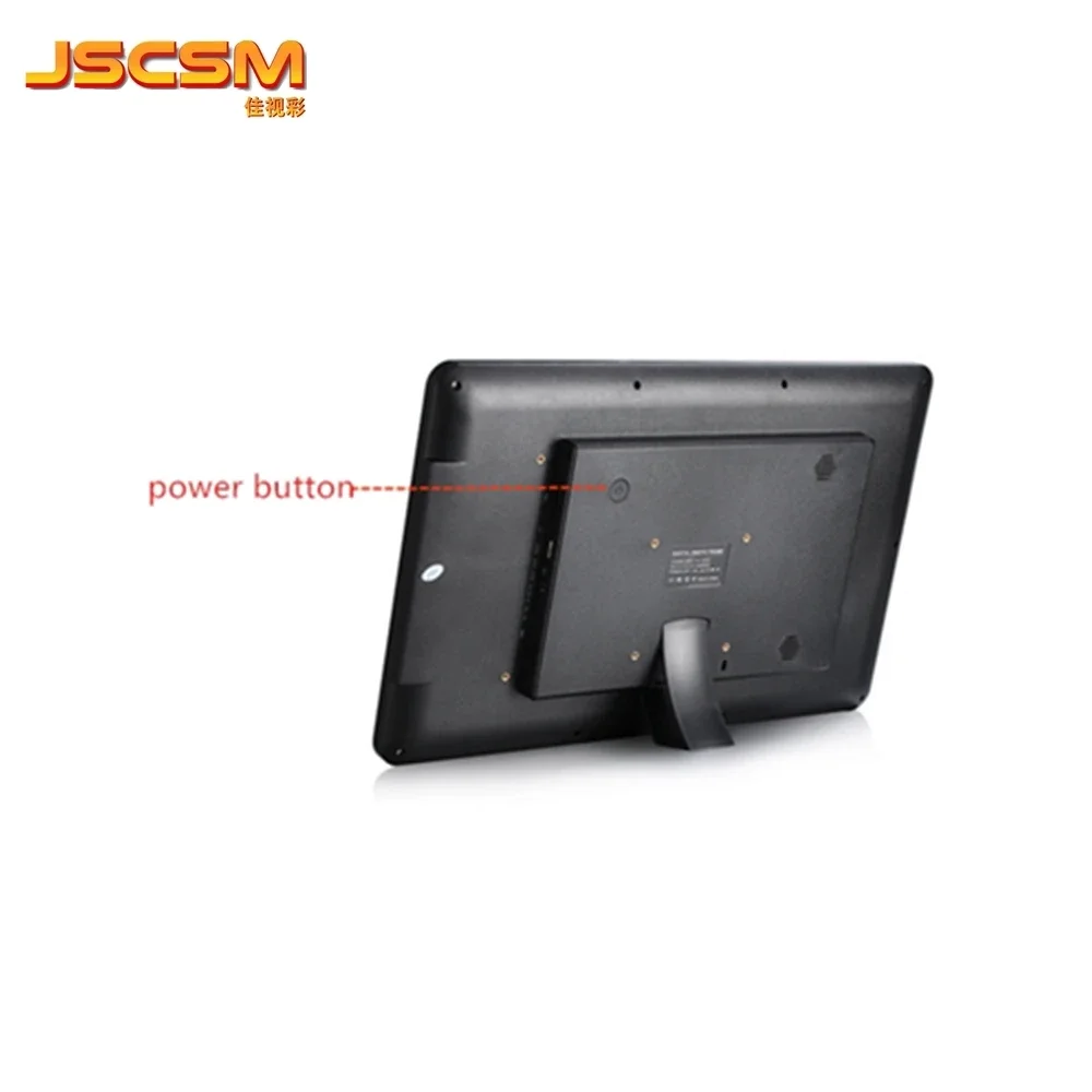 1920x1080 IPS Touchscreen Quad-Core 16GB Storage 2.4G WiFi Android Tablet 14 Inch with RJ45 slot