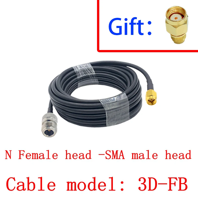 Outdoor Omni 2.4G 5.8G Dual-Band-Antenne 2.4G+5G Fiberglas Wasserdichte Antenne für WLAN-Verstärker, Hotspot und Fernübertragung – Detail 8