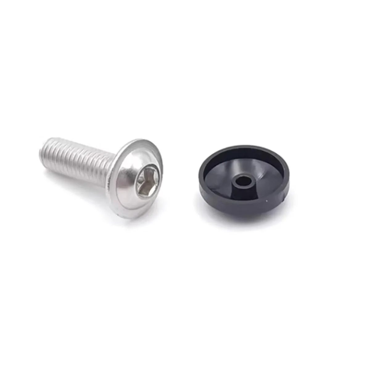 Kép 6: Alakítható Csúf majd dustproof cap/round fejét vel tömítés Hatoldalú csavaros kupak M5M6