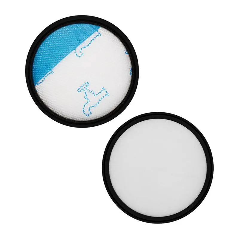 TCF For Rowenta Compact Power RO3715 RO3759 Vacuum Cleaner Filter Kit, HEPA Replacement Parts, 3 Sets + Brush