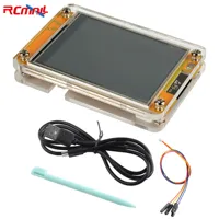 2.8'' ESP32 Module ESP32-2432S028R WIFI+BT Dual-core 240X320 TFT Smart Display SPI ILI9341 Driver Resistive Touch Screen LCD