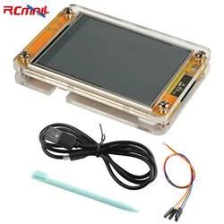 2.8'' ESP32 Module ESP32-2432S028R WIFI+BT Dual-core 240X320 TFT Smart Display SPI ILI9341 Driver Resistive Touch Screen LCD