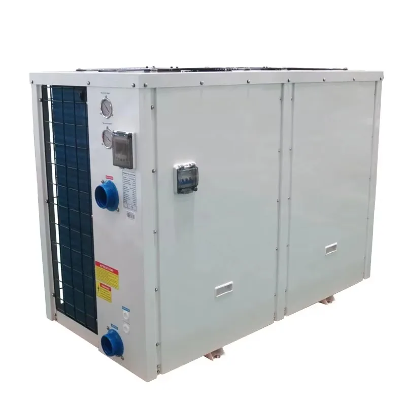 45 KW Commercial Household Outdoor Storage Electric Water Heater with Heat Pump Heating & Cooling for Swimming Pool & Hot Spring