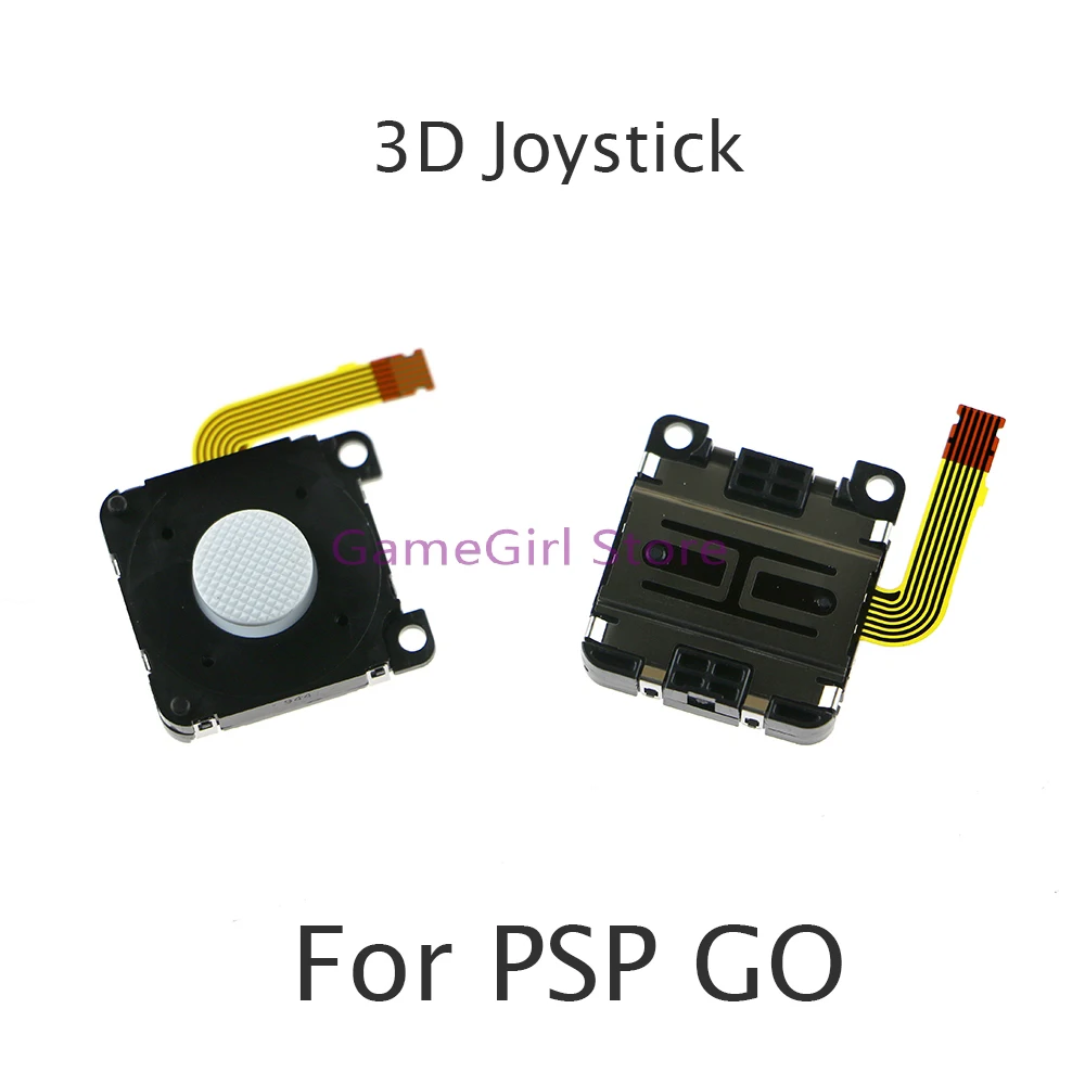 

10pcs Original 3D Joystick Analog Rocker for PSP GO Console Replacement Game Accessories