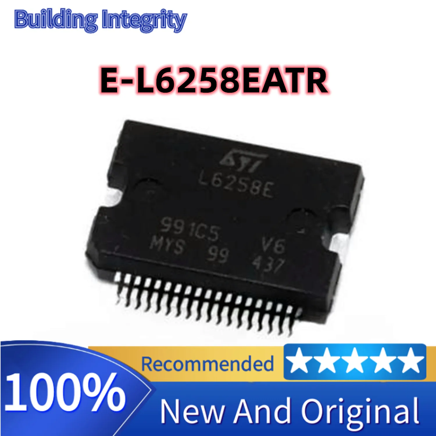 

1PCS/lot E-L6258EATR E-L6258EA PowerSO-36 New Original Spot Stock