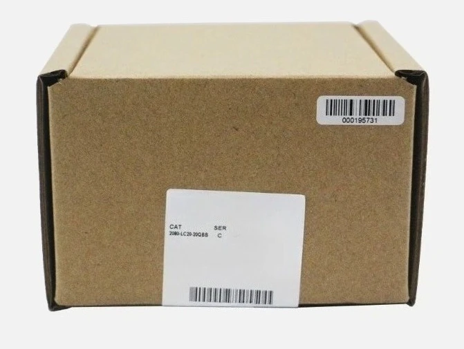Brand New 1Pcs 2080-LC20-20QBB Hot Selling Products With Sufficient Inventory Fast Delivery
