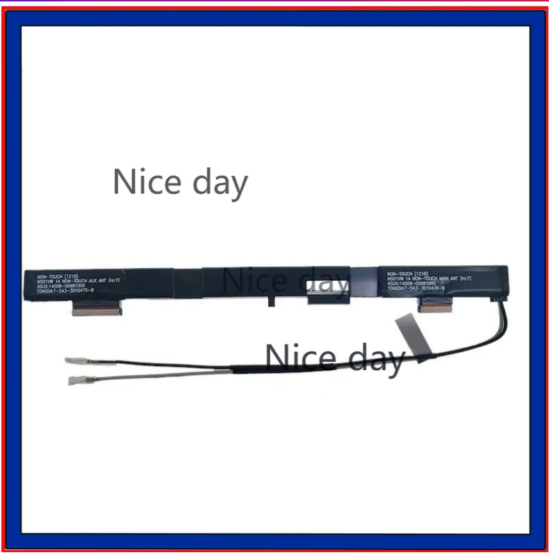 Replacement Laptops Signal WIFI Antenna Flex Cable For ASUS Zenbook N501W UX501J UX501JW N501J N501JM 14008-00681000