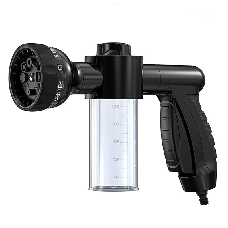 Washing Gun for Car Motorcycle Bicycle Water Cleaning Sprayer Hand Pump Spray Bottle Garden Hose Spray High Pressure Washer