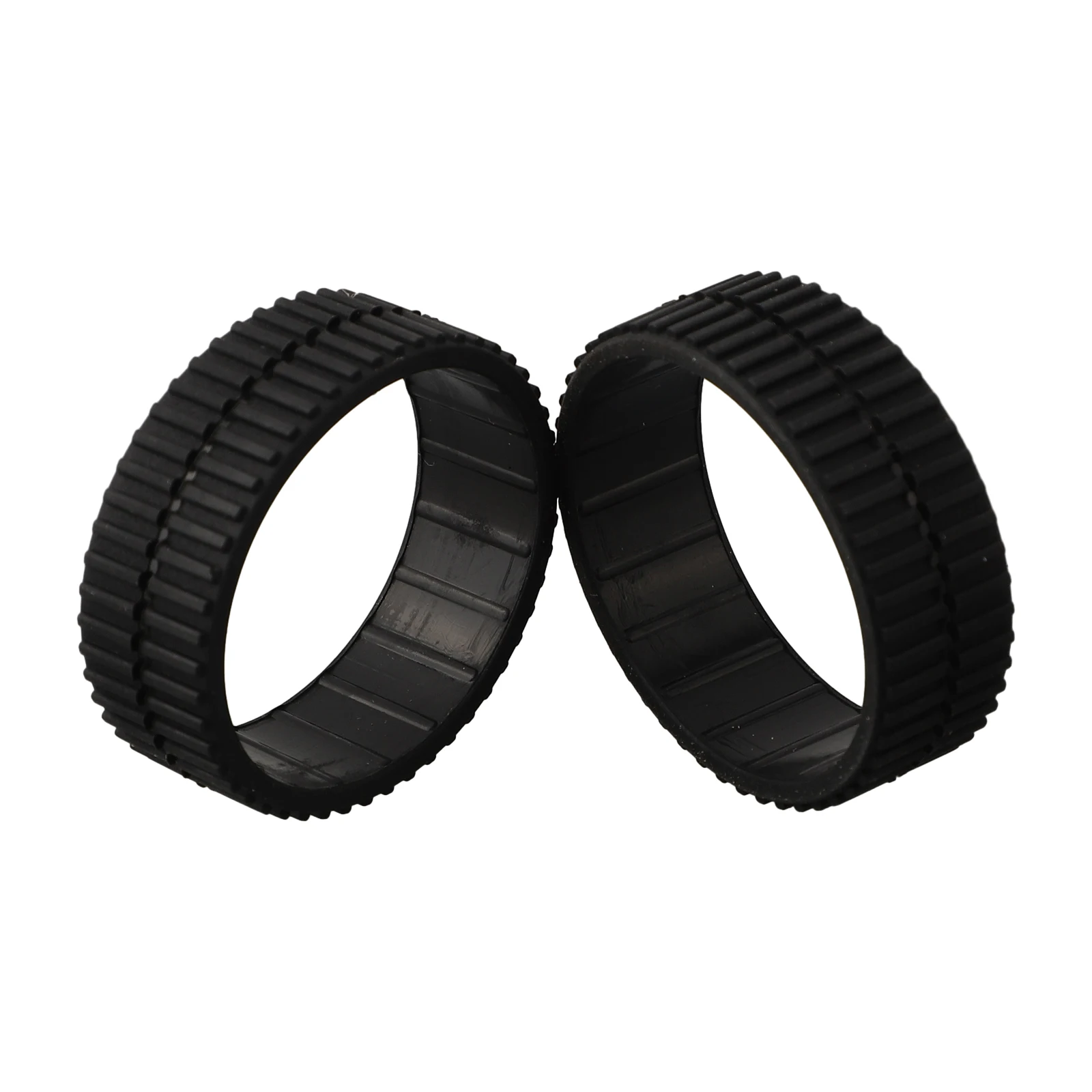 For Braava 380T Replacement Tires High Quality Rubber Construction Extend Tire Lifespan Compatible with Mint Plus 5200c