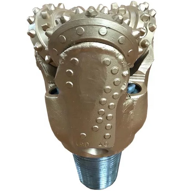 89mm Small Size TCI Tricone Rock Roller Drill Bit for Water Well