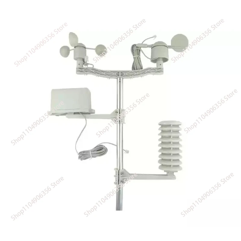 for Outdoor components, anemometer, anemometer, temperature and humidity, rain gauge