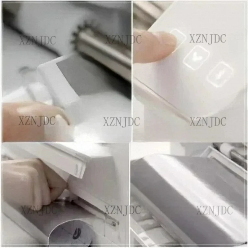 Cameo 4 mit Bluetooth, 12 x 12 Schneidematte, Autoblade 2, 100 Designs und Silhouette Studio Software – White Edition