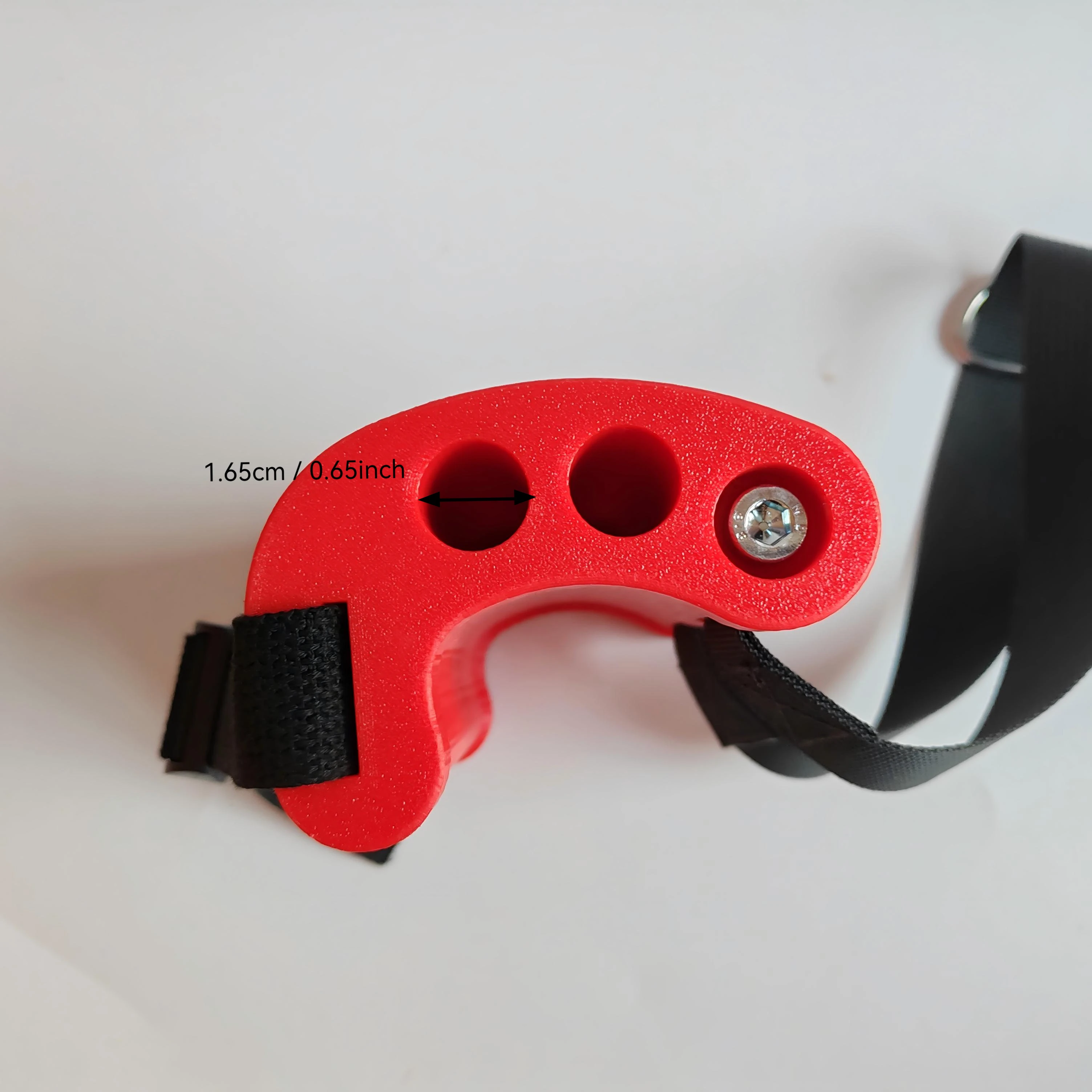 Finger- und Handgelenkstrainer, Armkraft-Übungsgerät für Fitness und Zuhause, Große Größe, Langlebiger Armwrestling-Griff, Beste Methode zur Stärkung der Unterarme – Detail 3